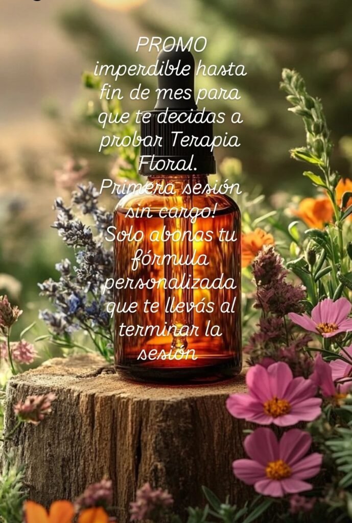 Terapeuta Floral