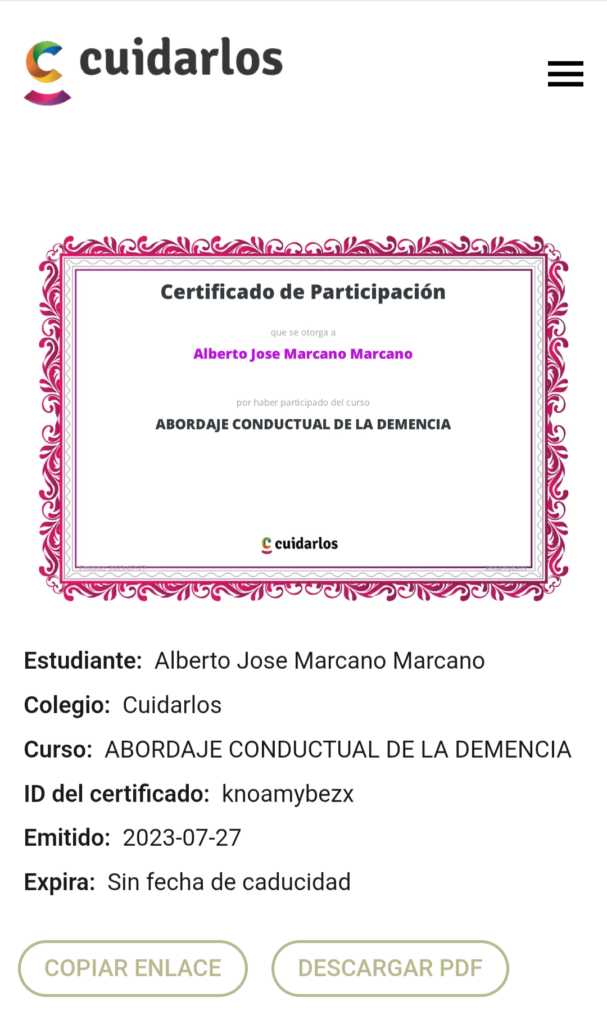 Cuidados y Acompañamientos