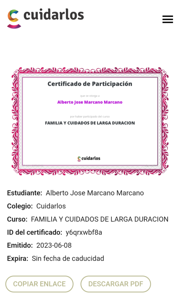 Cuidados y Acompañamientos