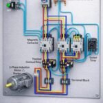 Electricista industrial, domiciliarias