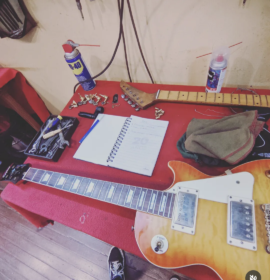 Calibración de guitarras y bajos