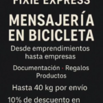Servicio de mensajería puerta a puerta Argenmess