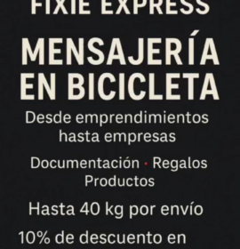 Servicio de mensajería puerta a puerta Argenmess