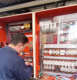 Electricidad Industrial