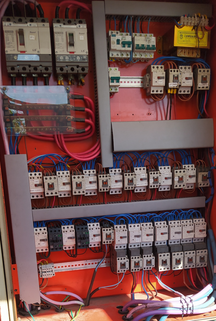 Electricidad Industrial