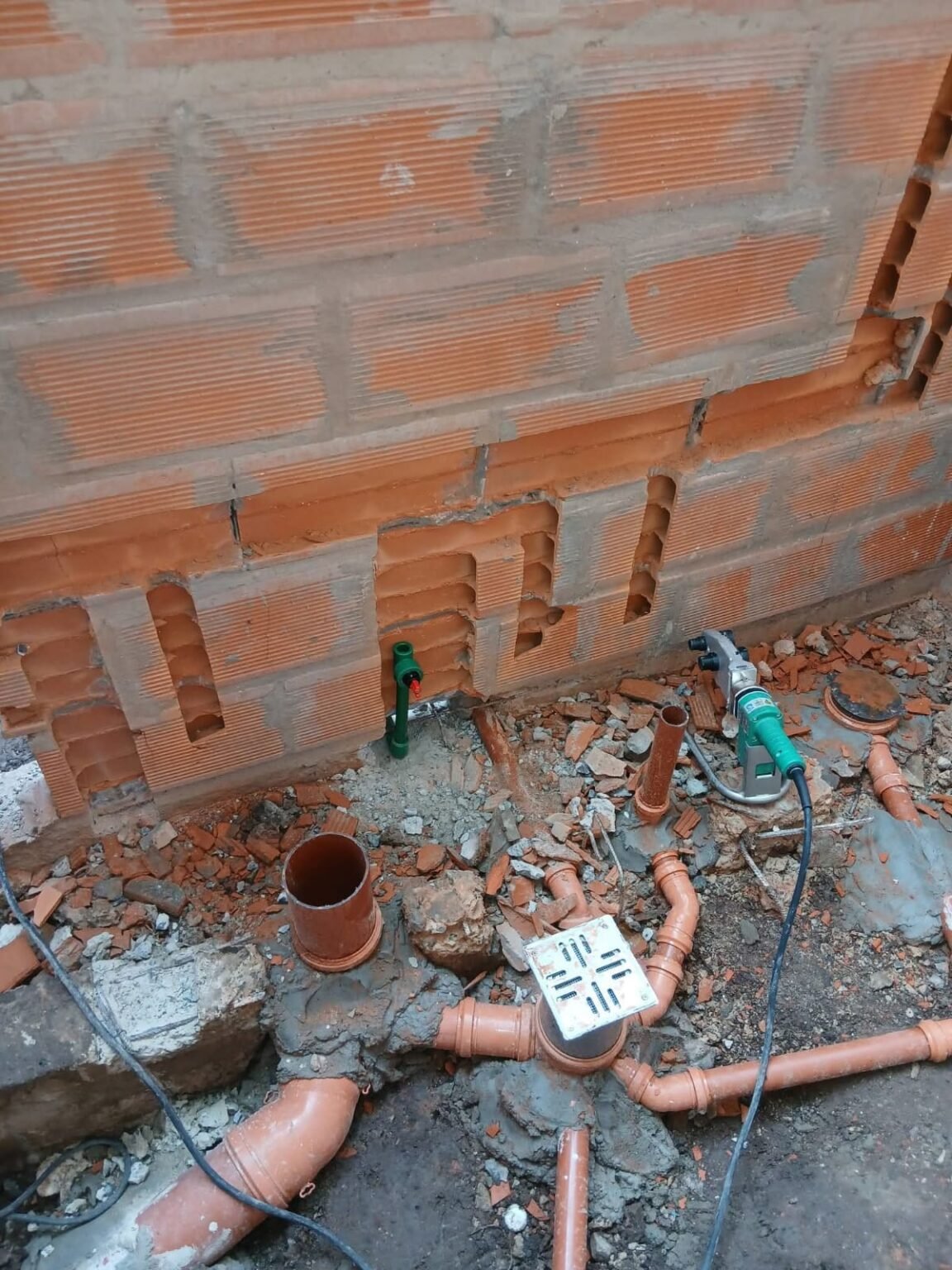 PLOMERO instalador sanitarista
