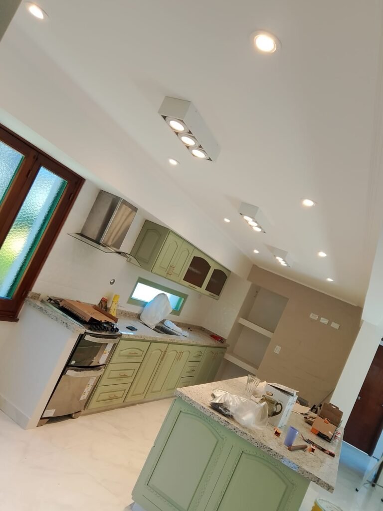 Mantenimiento del hogar