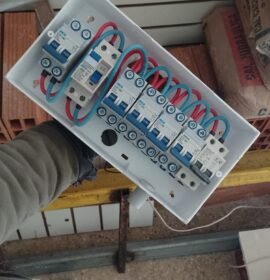 Instalador Eléctrico Domiciliario