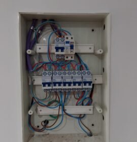 Instalador Eléctrico Domiciliario