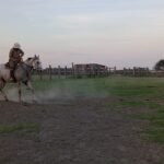 Peón de tambo, inseminador, peón rural