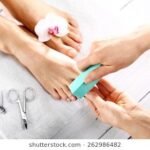 Masajista, manicura y pedicura