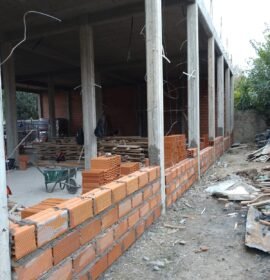 Mantenimiento industrial y edilicio