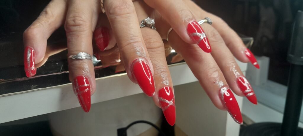 Uñas soft gel y semipermante