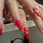 Uñas soft gel y semipermante