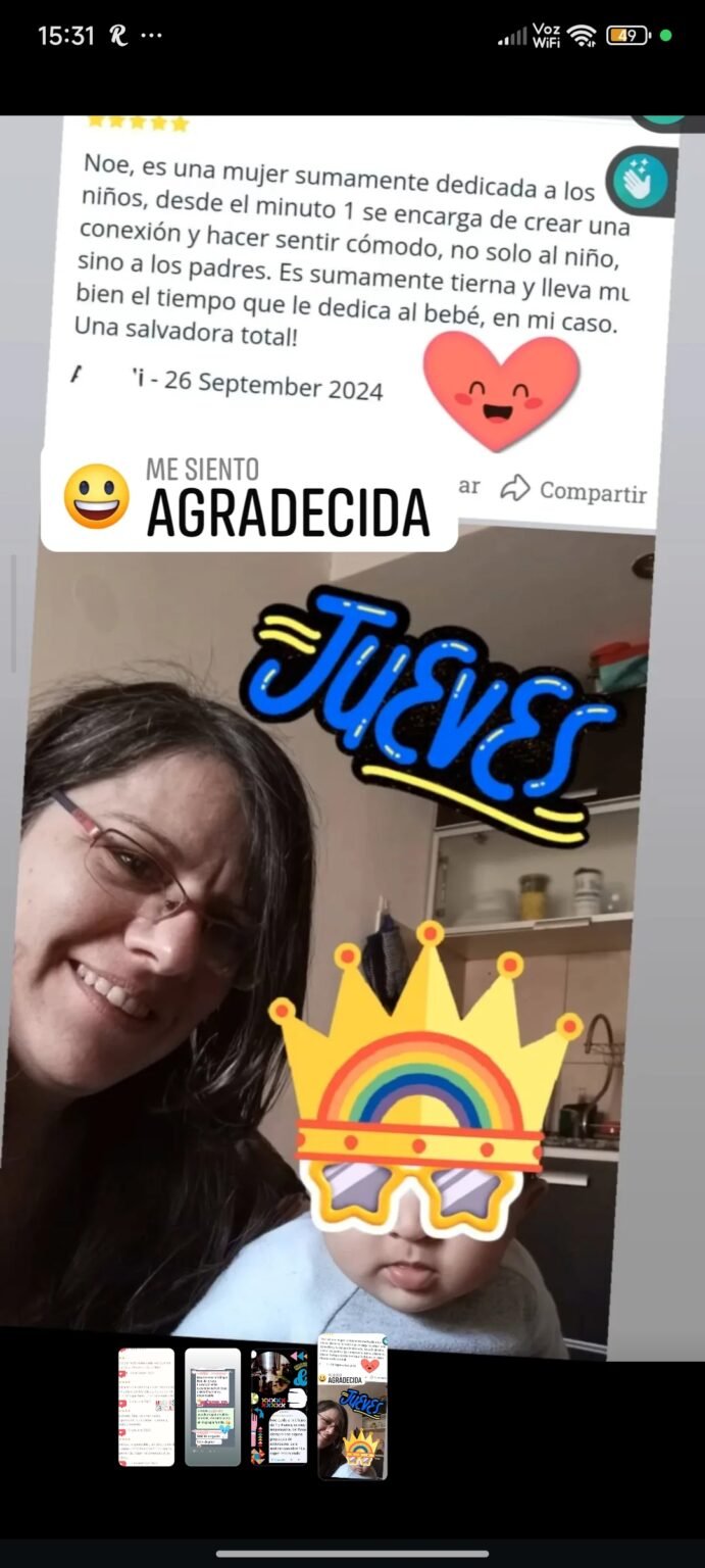 Niñera