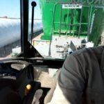 Peón de tambo, inseminador, peón rural