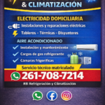 Bazan ricardo técnico en refrigeración, electricidad