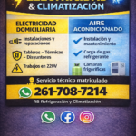 Bazan ricardo técnico en refrigeración, electricidad