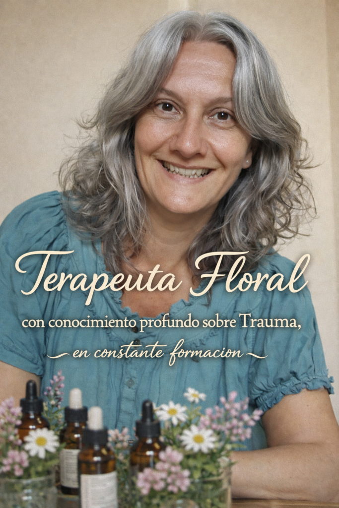 Terapeuta Floral