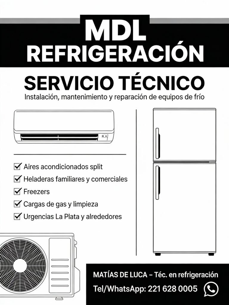 mdl refrigeracion