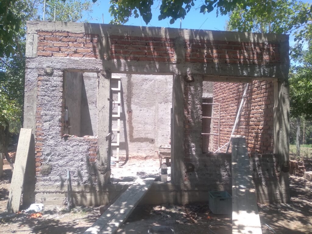 Maestro Mayor de Obra