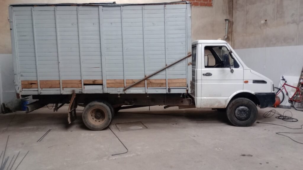 Servicio de flete