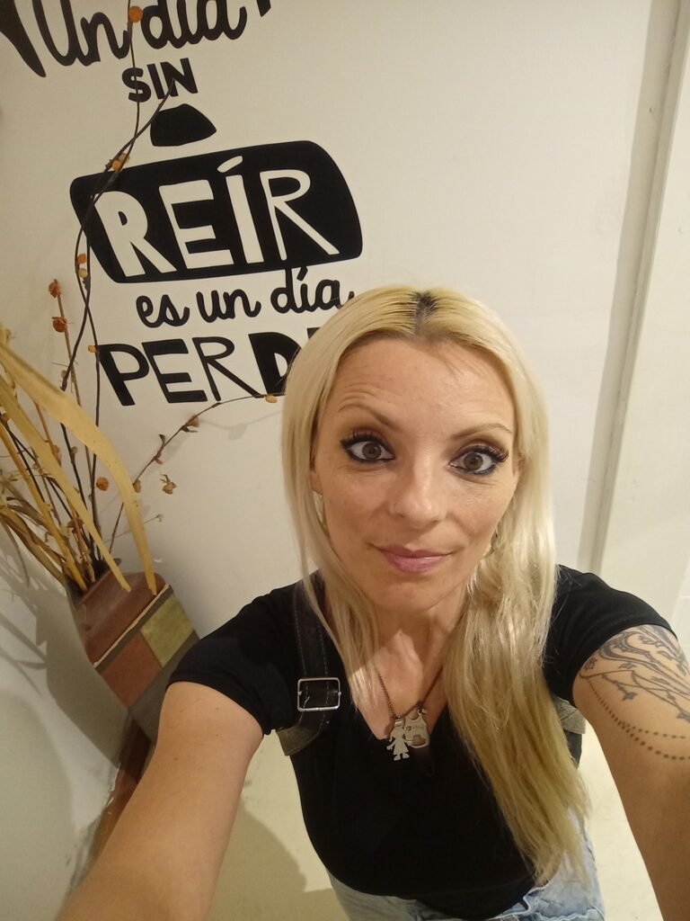 Soy Terapeuta y consejera emocion