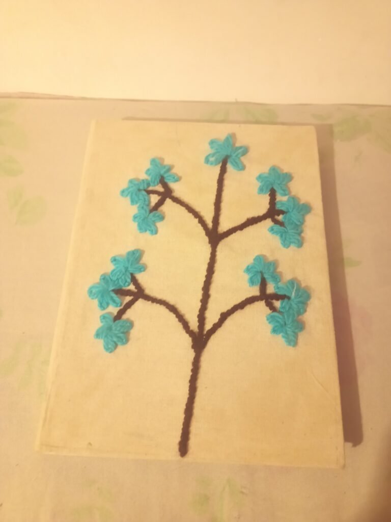 Crochet y bordado (personalizados