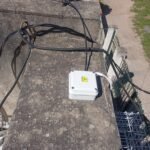 Instalador de camaras de seguridad