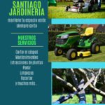 Jardinería Santiago Avellaneda