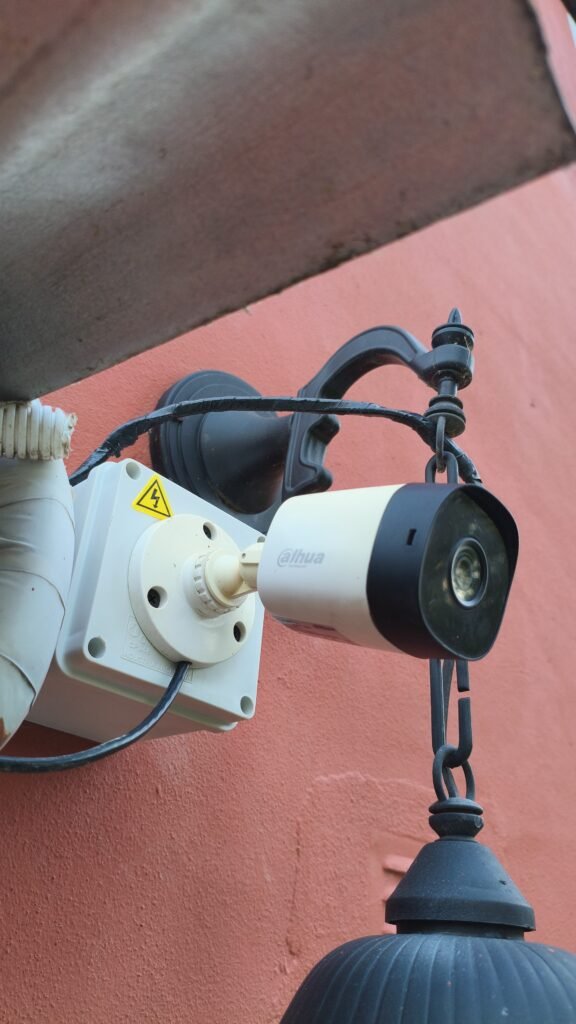 Seguridad Electronica