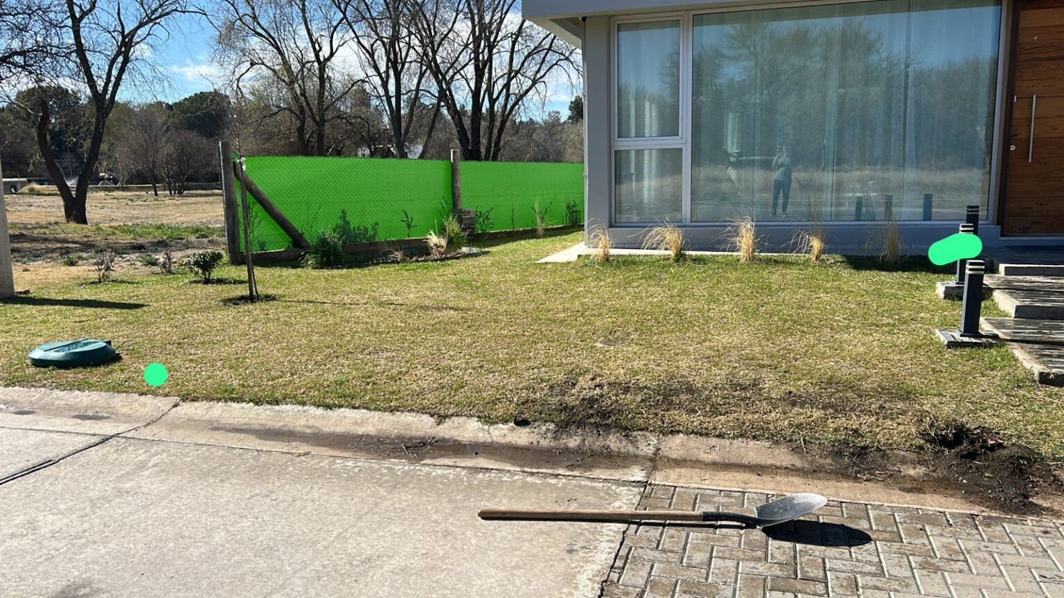 Paosajismo, jardinería y riegos