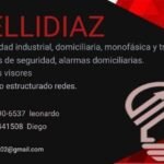 Electricidad alarma y camaras seguridad Electricidad alarma y camaras seguridad