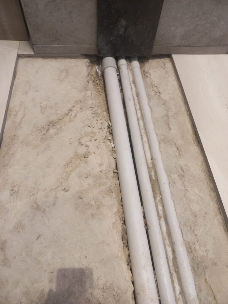 Reacodicionamiento del hogar
