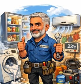 Rch service (refrigeración)