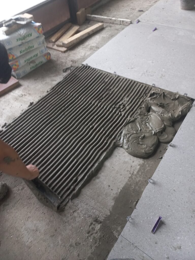 Reacodicionamiento del hogar