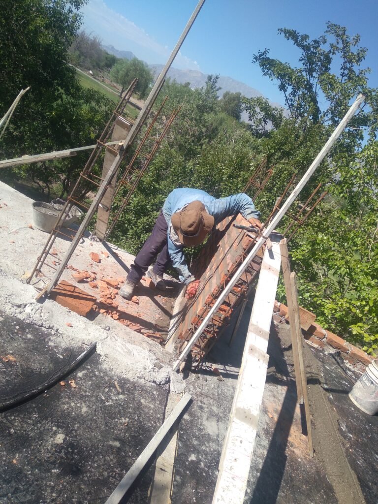 Maestro Mayor de Obra