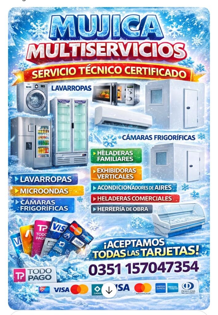 Mujica Multiservicios