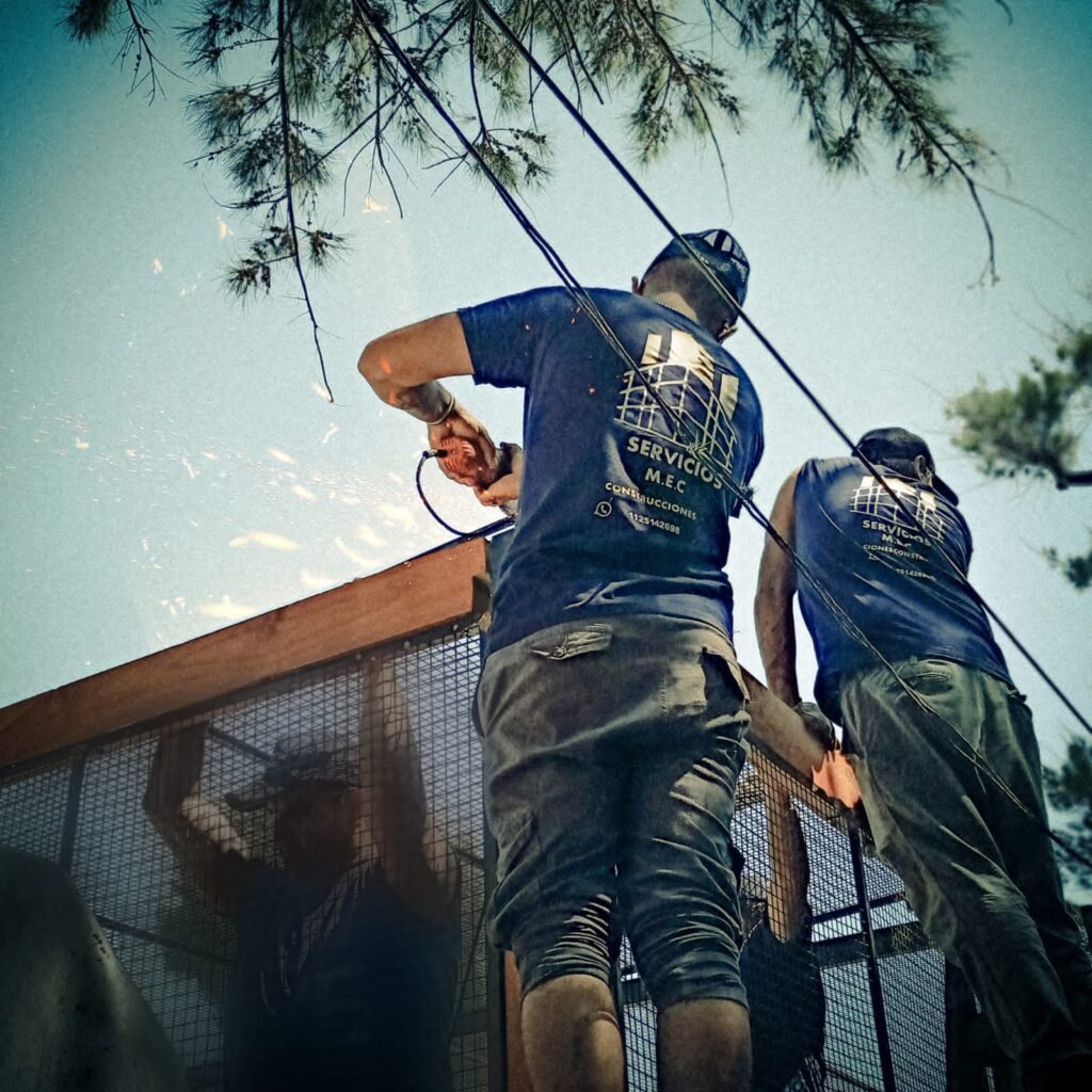 Servicios m.e.c