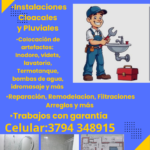 Plomero & Sanitarista