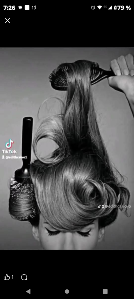 Peluquería femenina