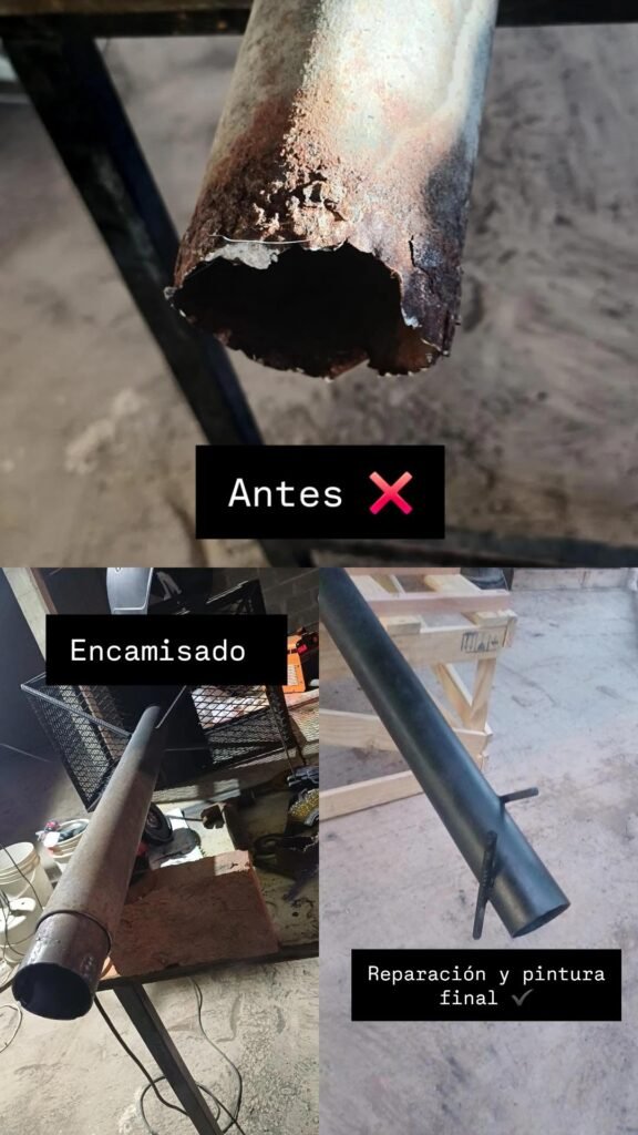 Herrería y soldadura