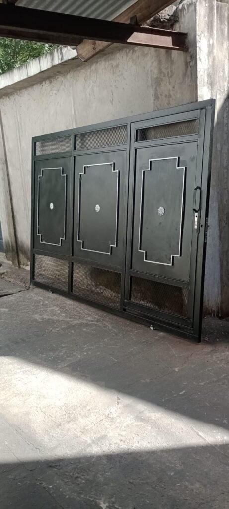 Herrería y automatizacion