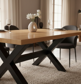 Venta de muebles estilo industrial