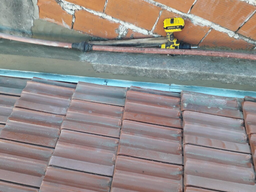 Techista. Teja chapa impermeabilizaciones