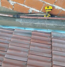 Techista. Teja chapa impermeabilizaciones