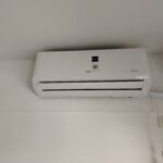 Instalación y reparación de aire acondicionado Split