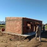 Albañilería en general