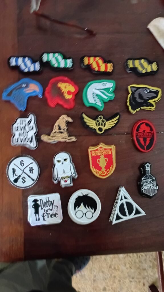 bordados y diseño
