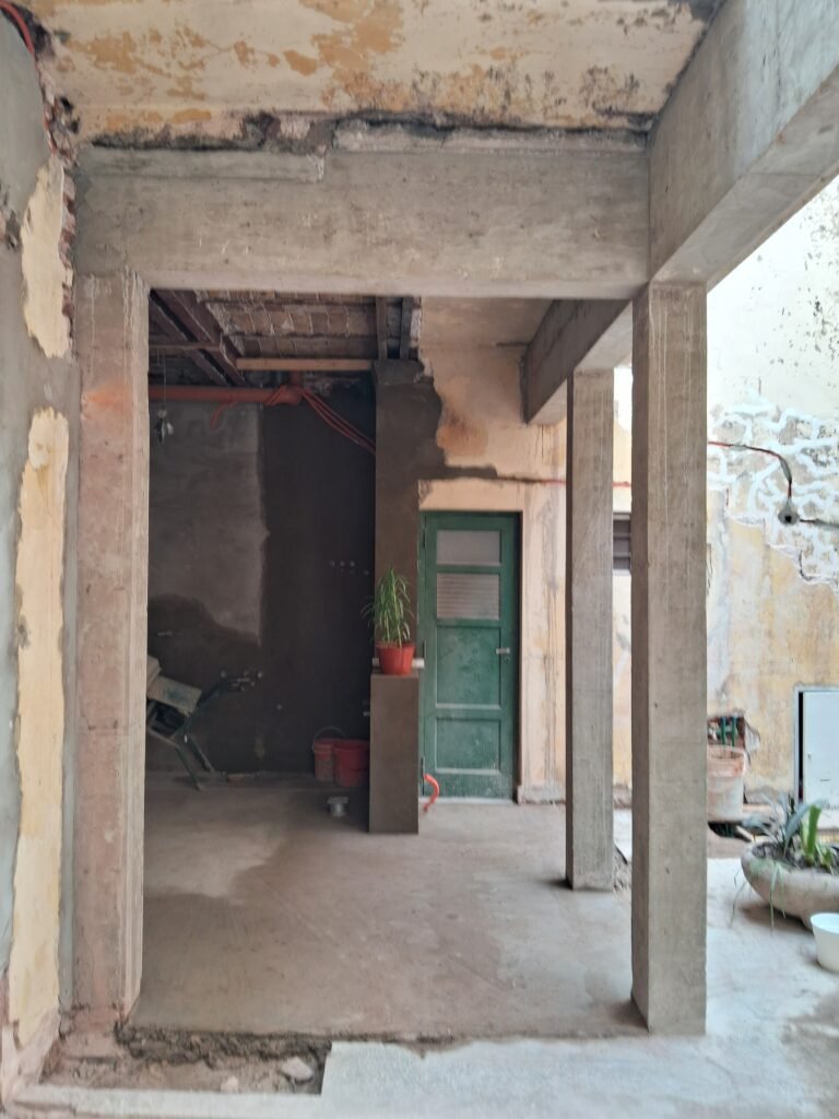 Mar construcciones